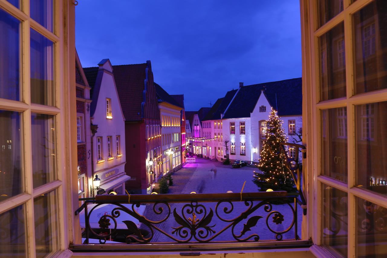 Markthotel Warendorf Exterior photo
